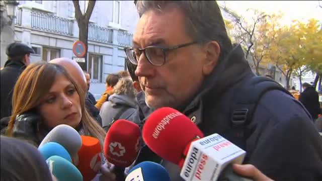 Cleries: Tenemos todo preparado para que puedan estar libres cuanto antes