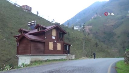 Tosuncuk'un Köyüne Yaptırdığı Villa İlk Kez Görüntülendi