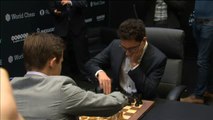 El noruego Carlsen se proclama campeón del mundo de ajedrez