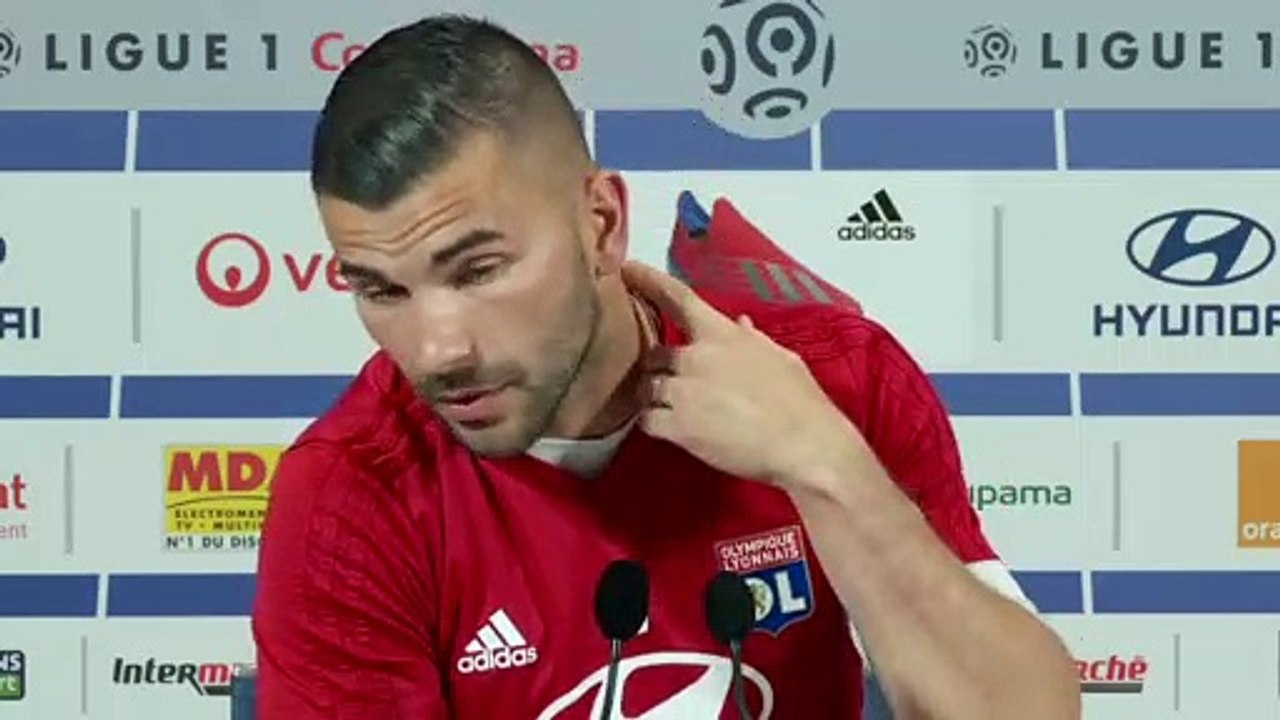 Lopes évoque sa situation contractuelle - Foot - Coupe de France - OL