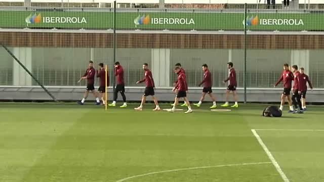 Berizzo: Me siento respaldado y tengo todo el deseo de darle la vuelta a esta situación