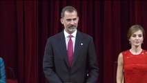 El Rey emérito participará junto a Felipe VI en la ceremonia que conmemorará los 40 años de la Constitución