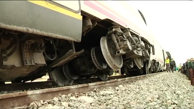 Accidente de Arahal: Era una montaña rusa, la gente saltaba por todos lados