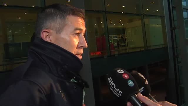 Iglesias Villanueva: No tengo nada que decir ni declarar