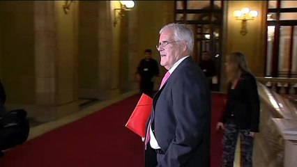 Muere el fiscal jefe de Cataluña, José María Romero de Tejada