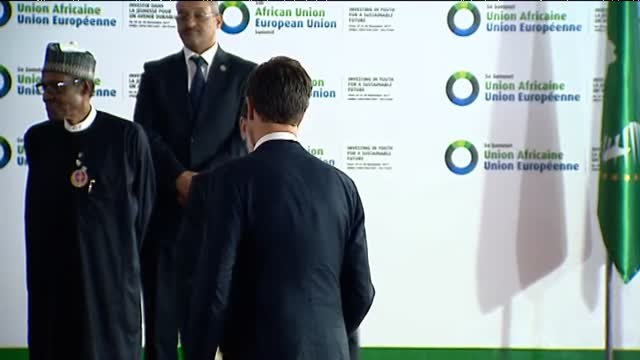 Arranca la Cumbre UE-Unión Africana en Costa de Marfil