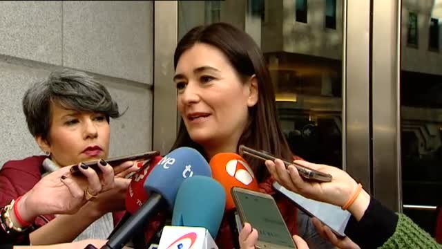 La jueza archiva el caso sobre el máster de la exministra Carmen Montón