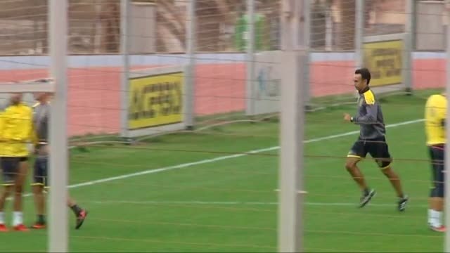 Paquito Ortiz y Rafa Cristóbal toman las riendas de la U.D. Las Palmas