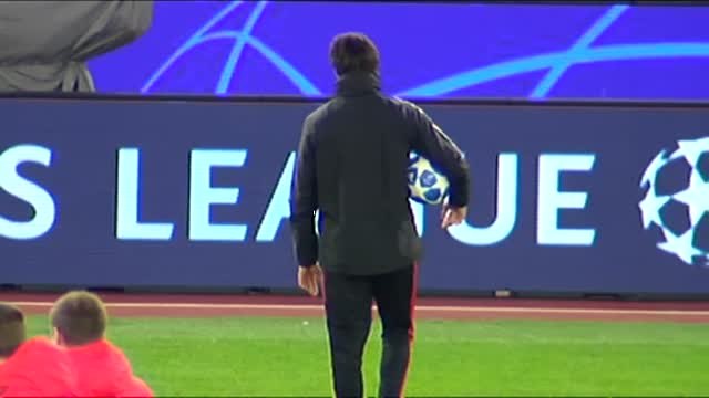 Carvajal: Mañana hay que echarle cojones, pero también hay que tener la cabeza fría