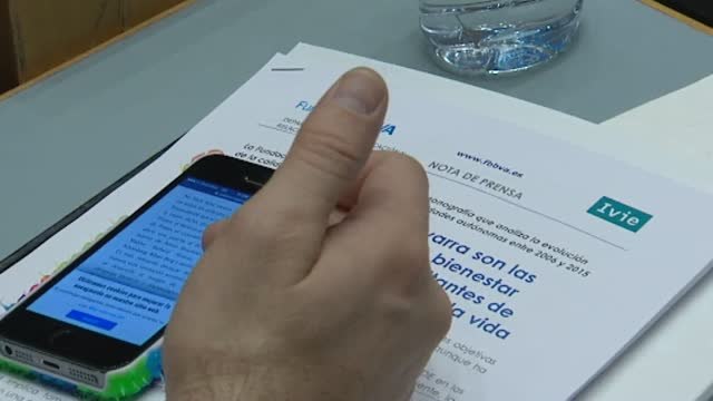 País Vasco, La Rioja, Navarra y Madrid, las comunidades con mayor nivel de bienestar objetivo