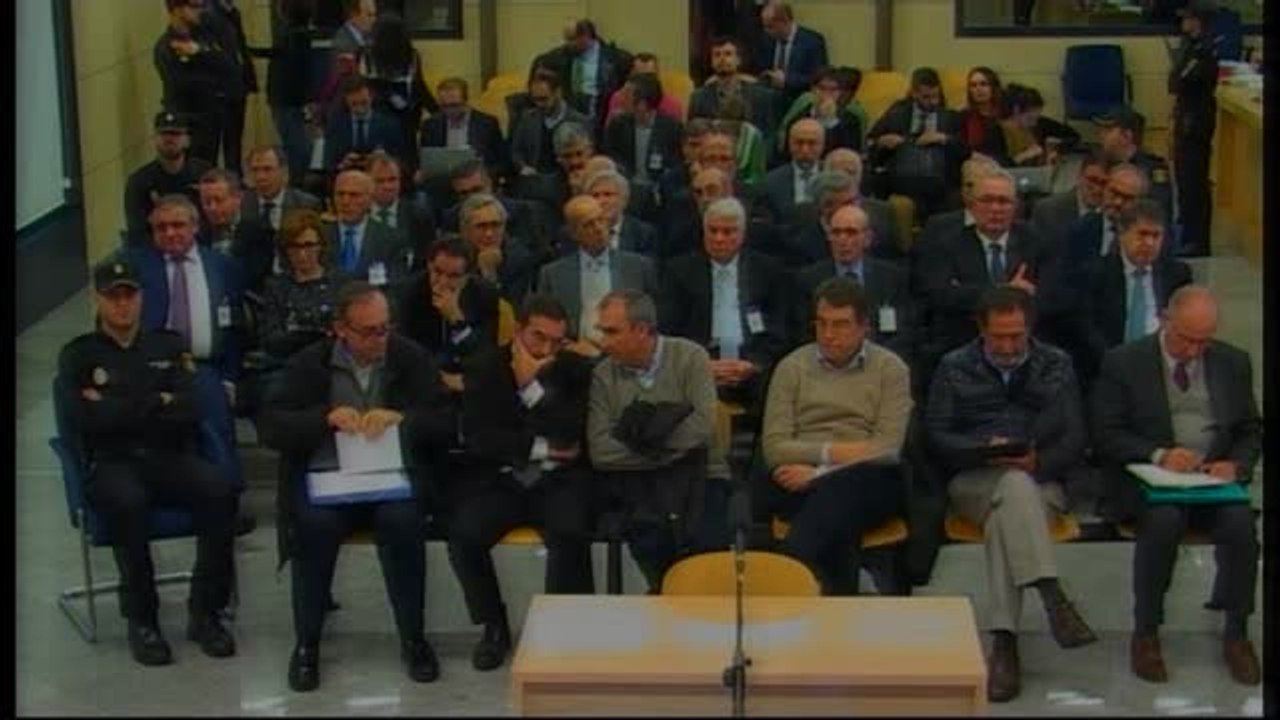Arranca el esperado juicio de la salida a Bolsa de Bankia
