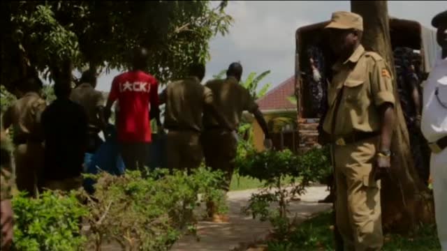 Al menos 31 muertos en el naufragio de un barco de lujo en el Lago Victoria