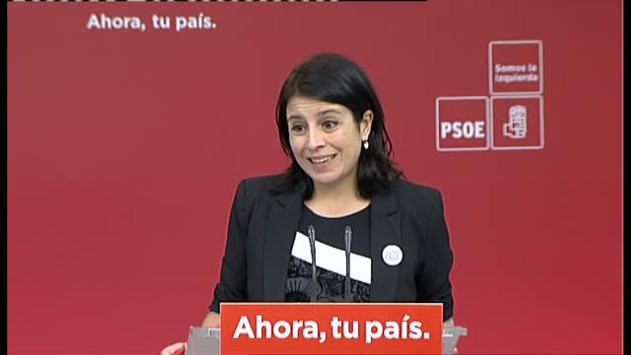 El PSOE "confía" en la palabra de Rajoy para abordar la reforma de la Constitución