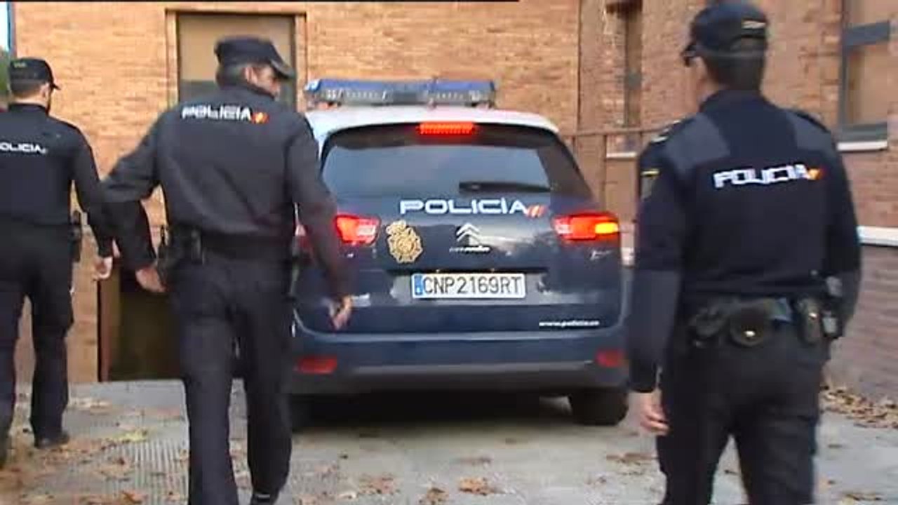 Pasa a disposición judicial la joven acusada de asesinar a una menor en Alcorcón (Madrid)