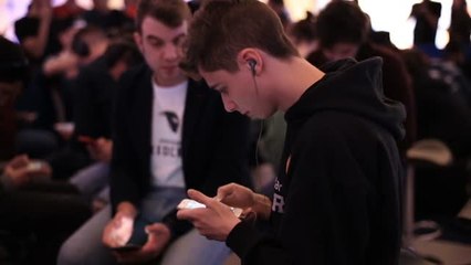 Los eSports han llegado para quedarse