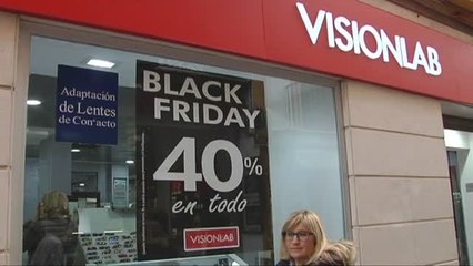 El "Black Friday" se mantiene durante todo el fin de semana
