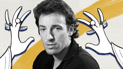 Biography: Bruce Springsteen
