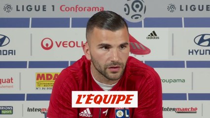 Lopes «Un match couperet» - Foot - Coupe de France - OL