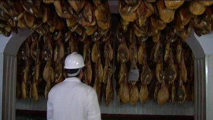 El jamón "mete la pata" en China