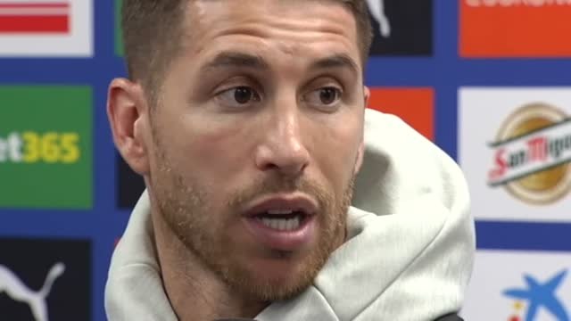 Ramos: Jamás me he negado a un control antidoping