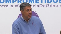 Albiol pide a Puigdemont que 