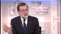 Rajoy insiste en la teoría de la injerencia rusa y venezolana en la crisis con Cataluña