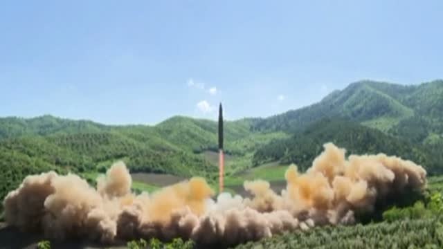 Corea del Norte lanza un nuevo misil balístico tras dos meses de inactividad