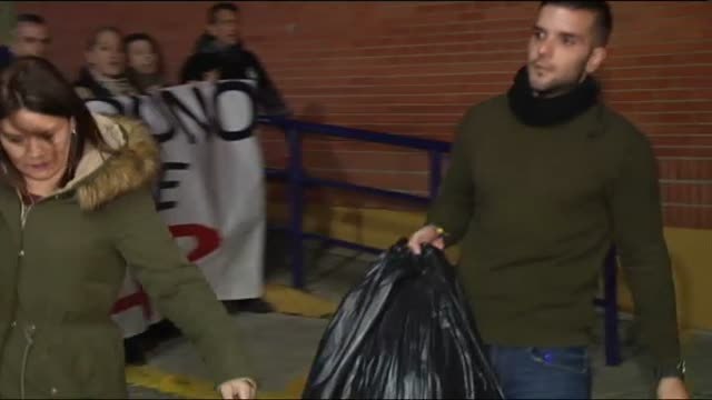 Ángel Boza, integrante de 'La Manada', sale de la cárcel