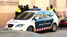 Los vecinos de los dos yihadistas detenidos en Barcelona ya habían alertado a los Mossos