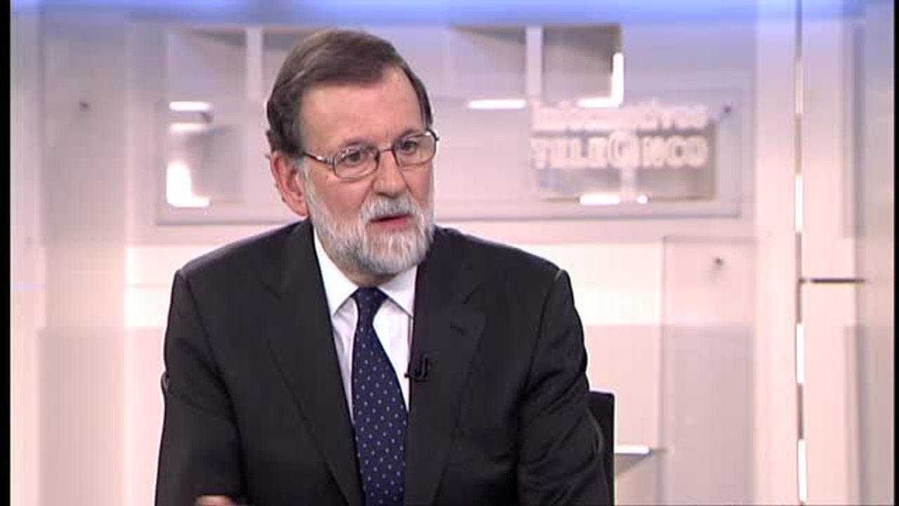 Rajoy afirma que la reforma constitucional no puede premiar a quienes "han pretendido liquidarla"