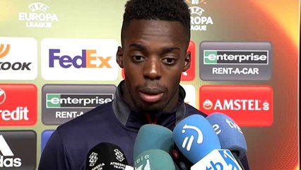 Williams: "Los pitidos de la afición nos han tocado el orgullo"