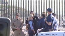 EEUU dice haber identificado a 500 delicuentes entre los migrantes de la caravana