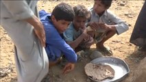 Riesgo de hambruna generalizada en Yemen por la guerra