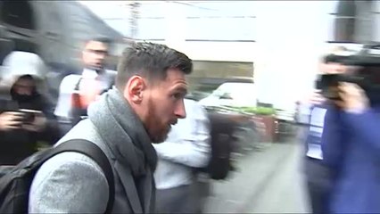 El Barça llega a Holanda con intención de afianzar su liderato