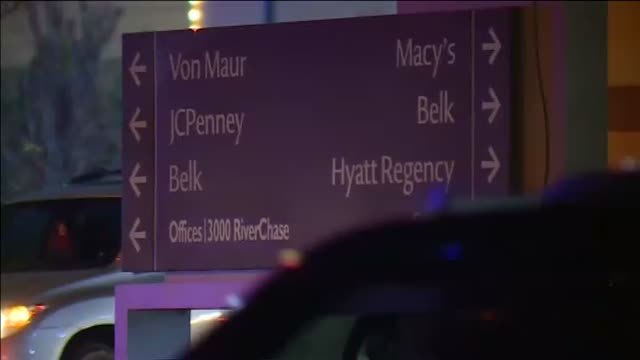 Un muerto y dos heridos en un tiroteo en un centro comercial de Alabama (EEUU)