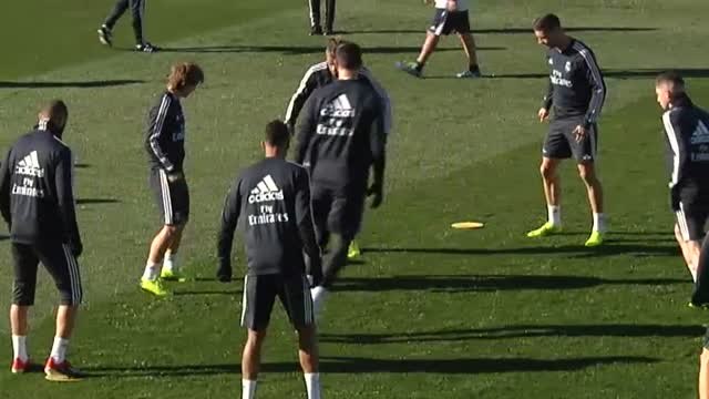 Solari sobre su confirmación hasta 2021: Todos estamos de paso, más en el Madrid y más en este cargo