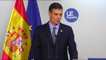 Sánchez califica de éxito sin precedentes su acuerdo sobre Gibraltar en el Brexit