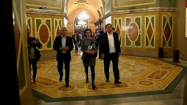 La Guardia Civil señala a Marta Rovira como organizadora del referéndum del 1 de octubre