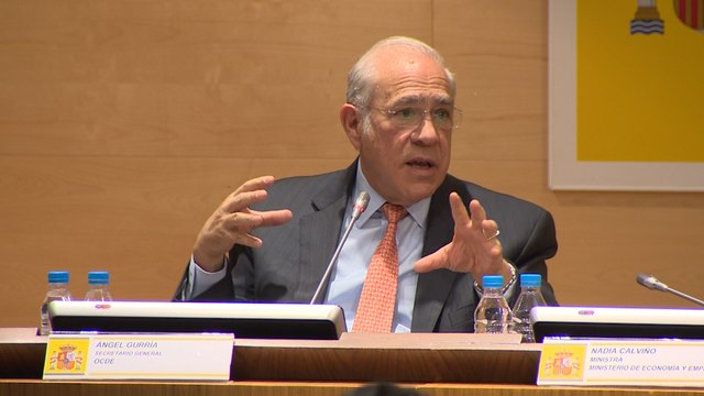 La OCDE propone aumentar la edad de jubilación