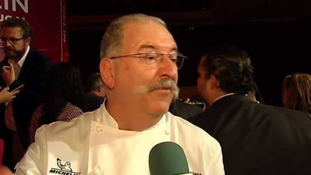 Lluvia de estrellas Michelín para los restaurantes españoles