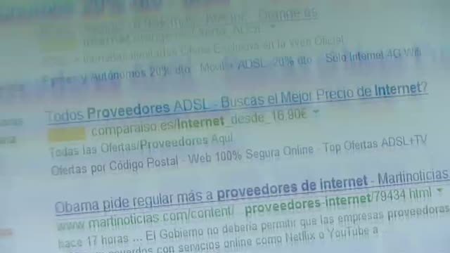 El Senado aprueba una ley que permite a los partidos crear perfiles ideológicos de cada ciudadano