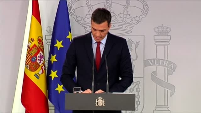 Sánchez levanta el veto sobre el Brexit: Hemos llegado a un acuerdo sobre Gibraltar