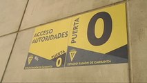 El Ayuntamiento de Cádiz retira el nombre del estadio Ramón de Carranza por estar relacionado con el franquismo