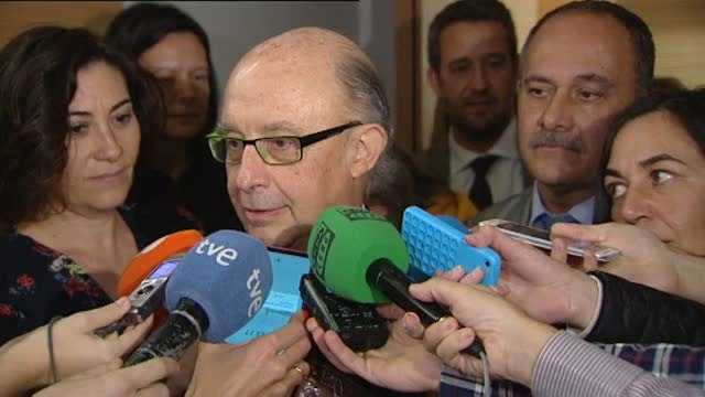 Montoro sobre la renuncia de Puigdemont al suelo de expresident: No tiene sentido