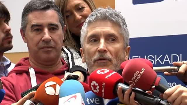 Grande-Marlaska partidario de una elección parlamentaria exhaustiva de los 20 miembros del CGPJ