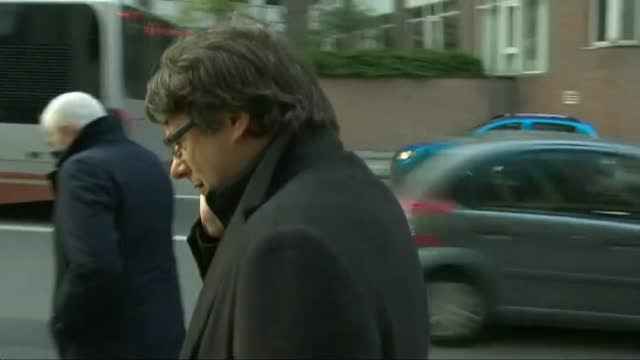 El Supremo asume todas las investigaciones por rebelión