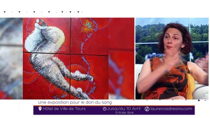 TILT - 01/04/2019 Partie 2 - Une exposition pour le don du sang