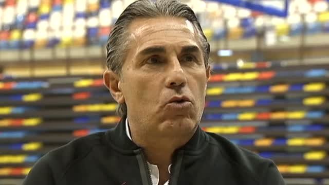 Scariolo: Hay un peligro grande de no llegar a la Copa del Mundo y a los Juegos Olímpicos