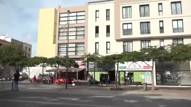 Una mujer en estado grave tras ser rociada con ácido por su ex pareja en Tenerife