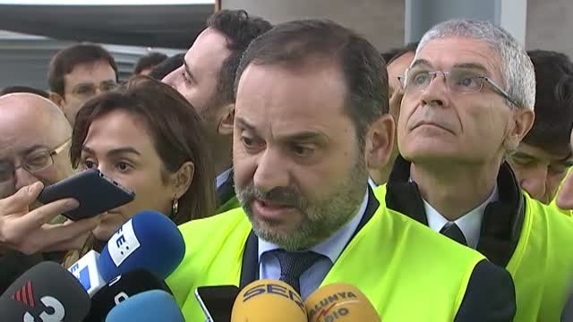 Ábalos, confiado en un acuerdo sobre Gibraltar, siempre que se reconozca la capacidad para negociar directamente con el Reino Unido